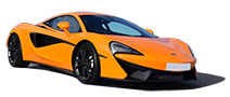 McLaren 540C